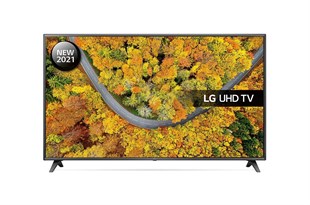 LG 50UP75006LF 50 inc 127 Ekran 4K UHD Smart TV
