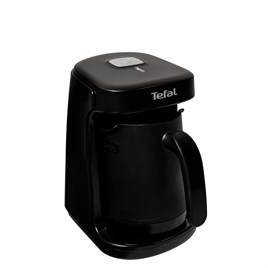 Tefal Köpüklüm Compact Siyah Türk Kahvesi Makinesi